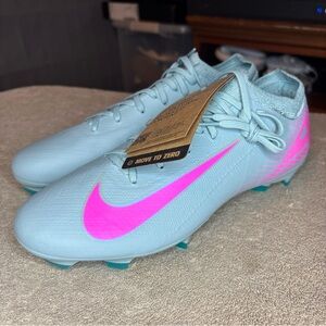 Nike Zoom Mercurial Vapor 16 Pro FG Prism Pack FQ8685-301 Men’s Size 9